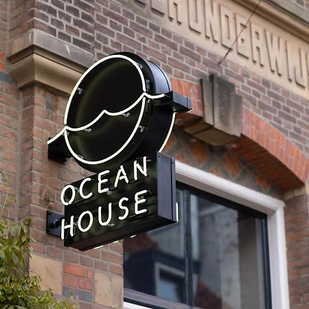 אפרטהוטל האג Ocean House Scheveningen מראה חיצוני תמונה