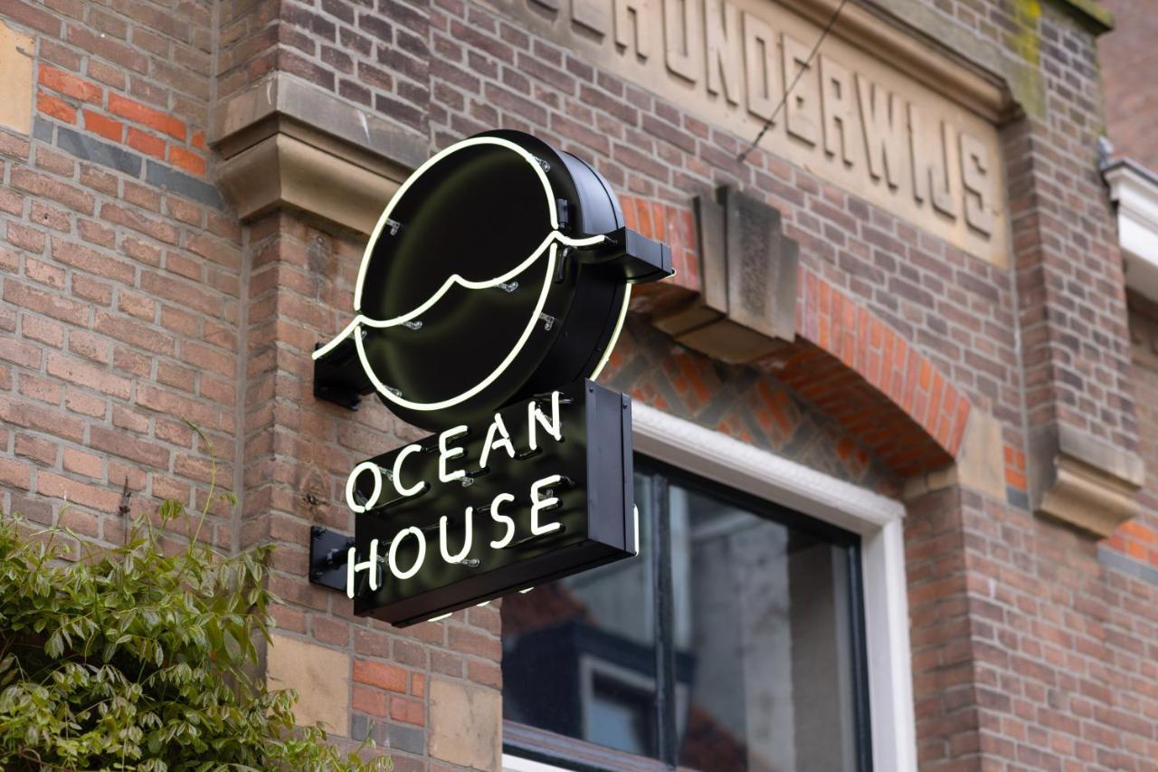 אפרטהוטל האג Ocean House Scheveningen מראה חיצוני תמונה